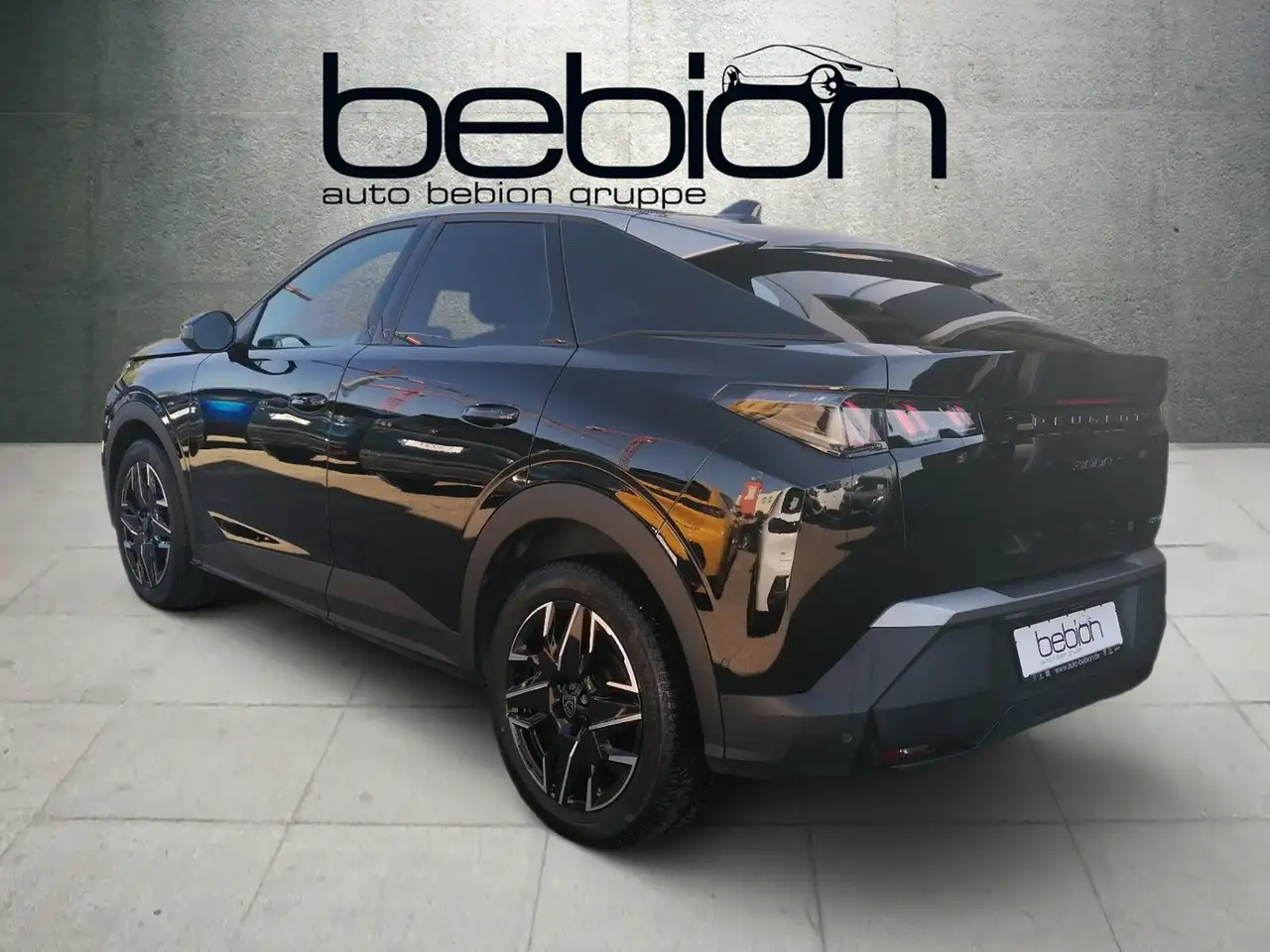 Peugeot 3008 1.2 Hybrid 136 eDSC6 Allure LED PDC Kamera — Galería del vehículo 10