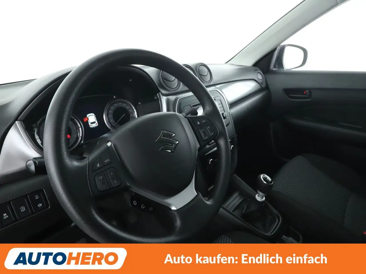 Suzuki Vitara 1.4 BoosterJet Comfort 4x2*TEMPO*LIM*SPUR* — Vehicle gallery 11