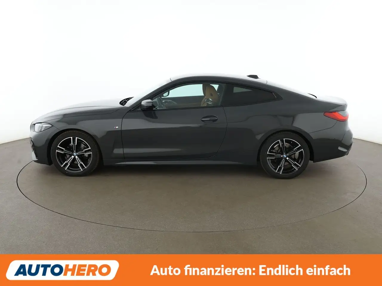 BMW 420 420i M Sport Aut.*NAVI*LED*ACC*CAM*PDC*SHZ* — Galerie du véhicule 3