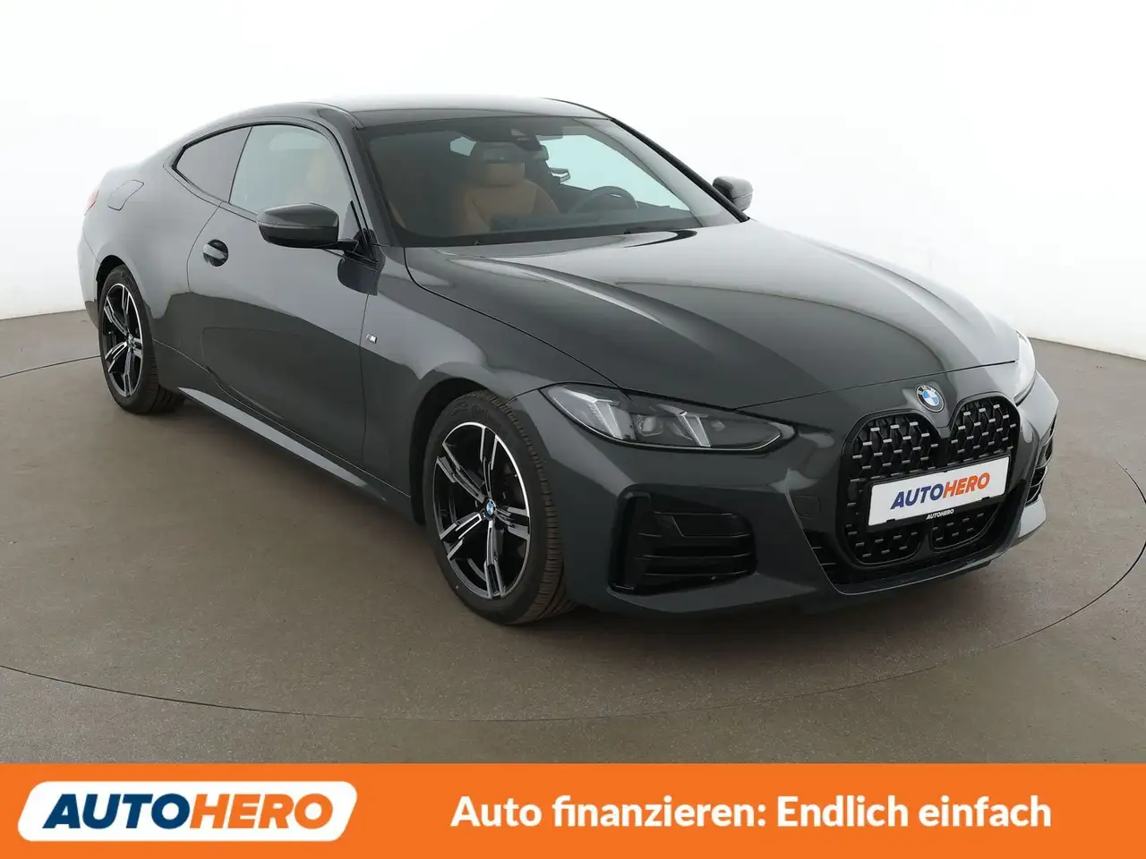 BMW 420 420i M Sport Aut.*NAVI*LED*ACC*CAM*PDC*SHZ* — Galerie du véhicule 8