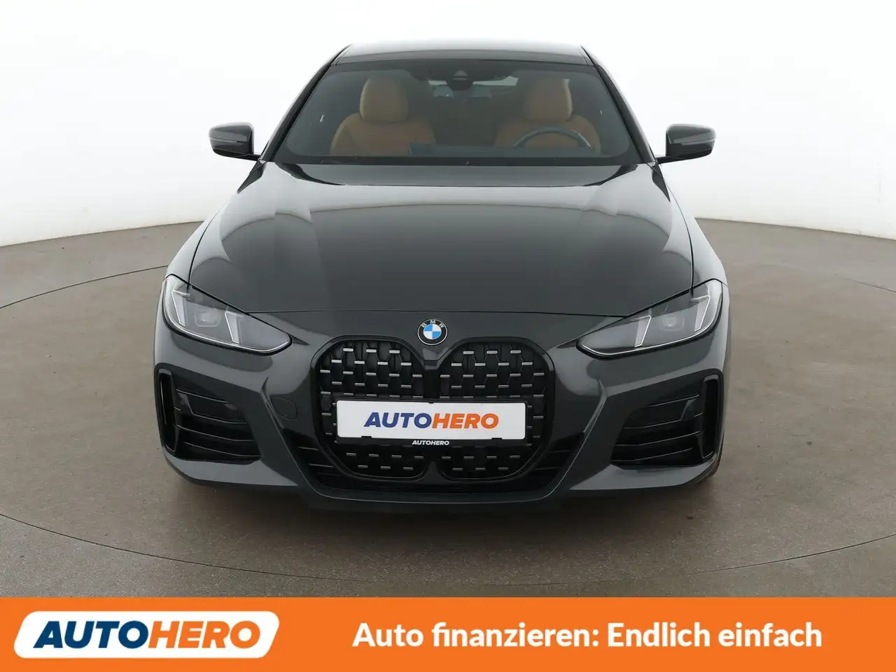 BMW 420 420i M Sport Aut.*NAVI*LED*ACC*CAM*PDC*SHZ* — Galerie du véhicule 9