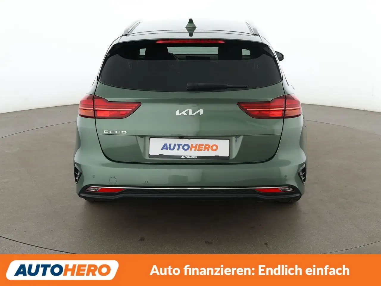 Kia Ceed / cee'd 1.5 TGDI Aut*NAVI*TEMPO*CAM*PDC*SHZ* — Galerie du véhicule 5
