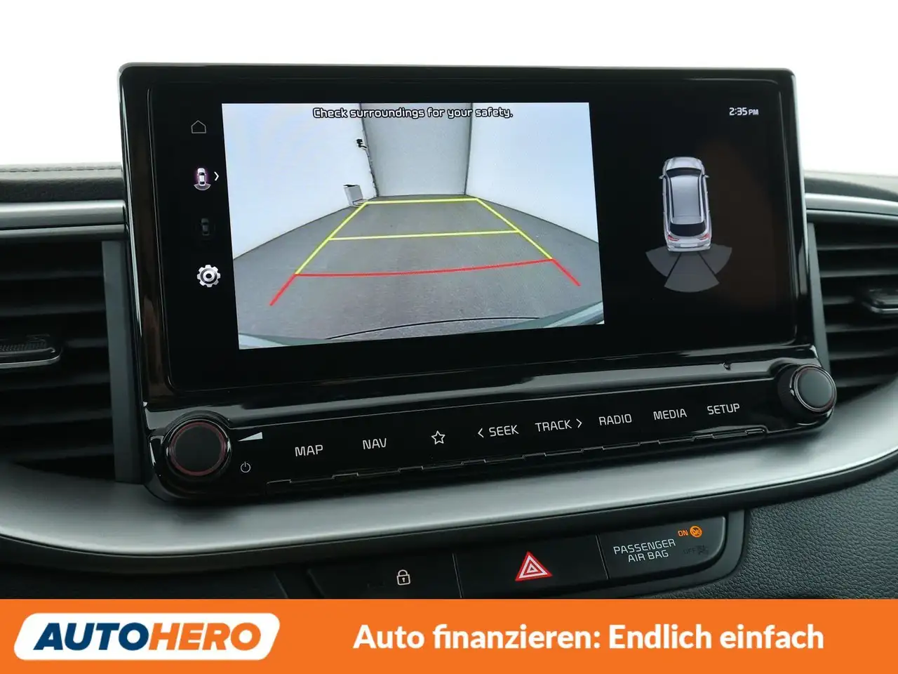 Kia Ceed / cee'd 1.5 TGDI Aut*NAVI*TEMPO*CAM*PDC*SHZ* — Galerie du véhicule 23