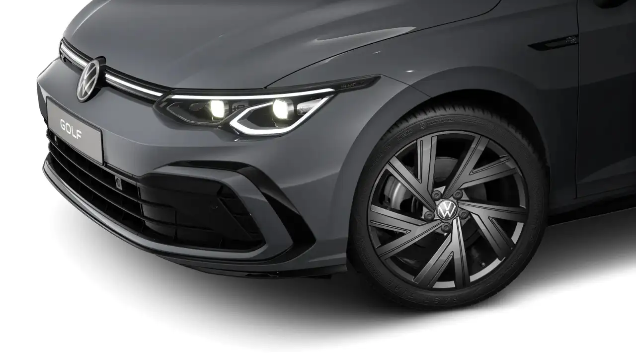 Volkswagen Golf VIII 1.5 eTSI DSG R-LINE*BLACK-STYLE*IQ.LIG — Galerie du véhicule 13