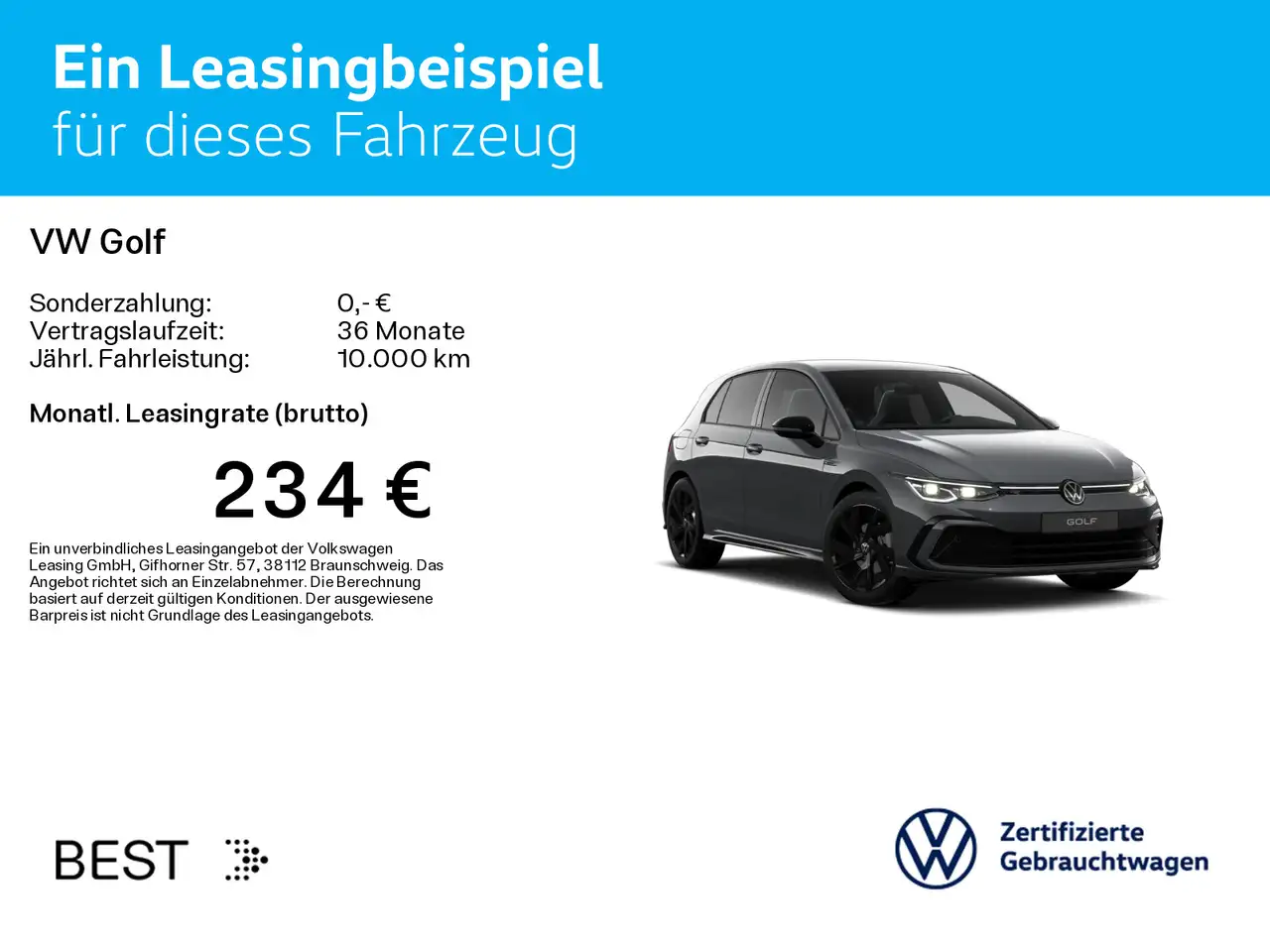 Volkswagen Golf VIII 1.5 eTSI DSG R-LINE*BLACK-STYLE*IQ.LIG — Galerie du véhicule 3