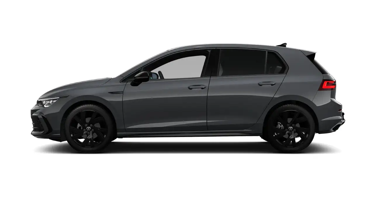 Volkswagen Golf VIII 1.5 eTSI DSG R-LINE*BLACK-STYLE*IQ.LIG — Galerie du véhicule 6