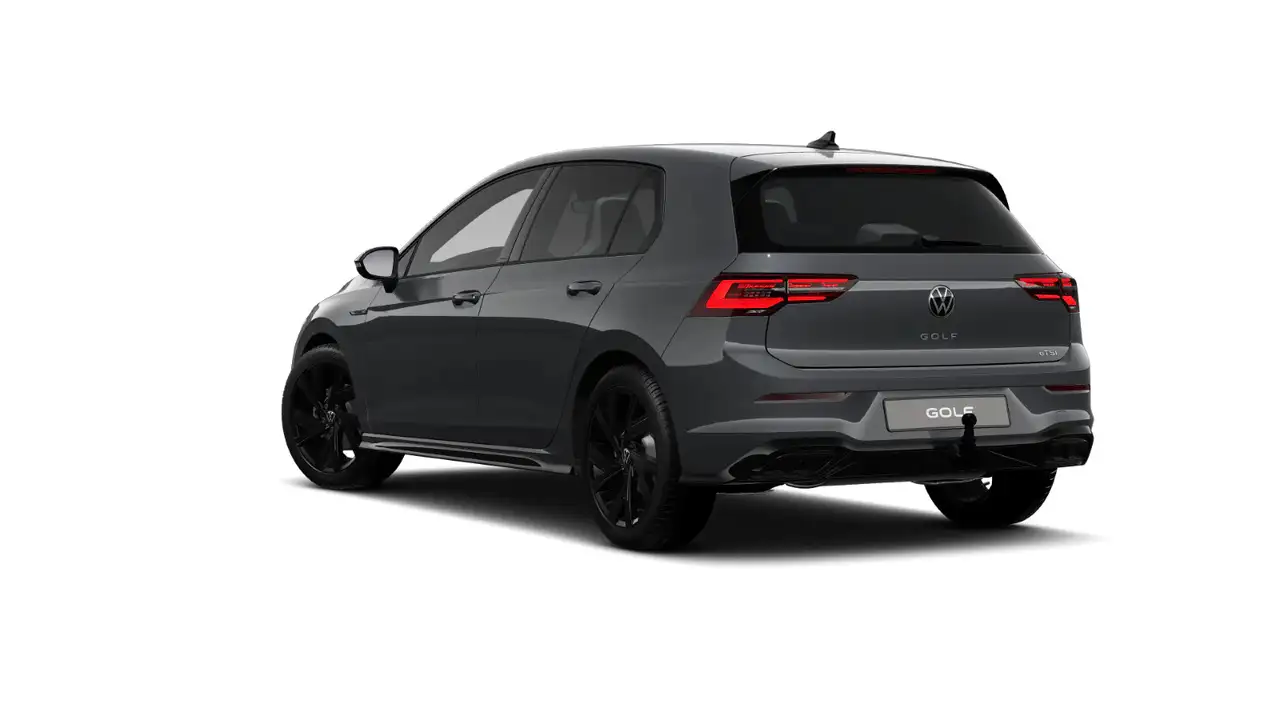 Volkswagen Golf VIII 1.5 eTSI DSG R-LINE*BLACK-STYLE*IQ.LIG — Galerie du véhicule 7