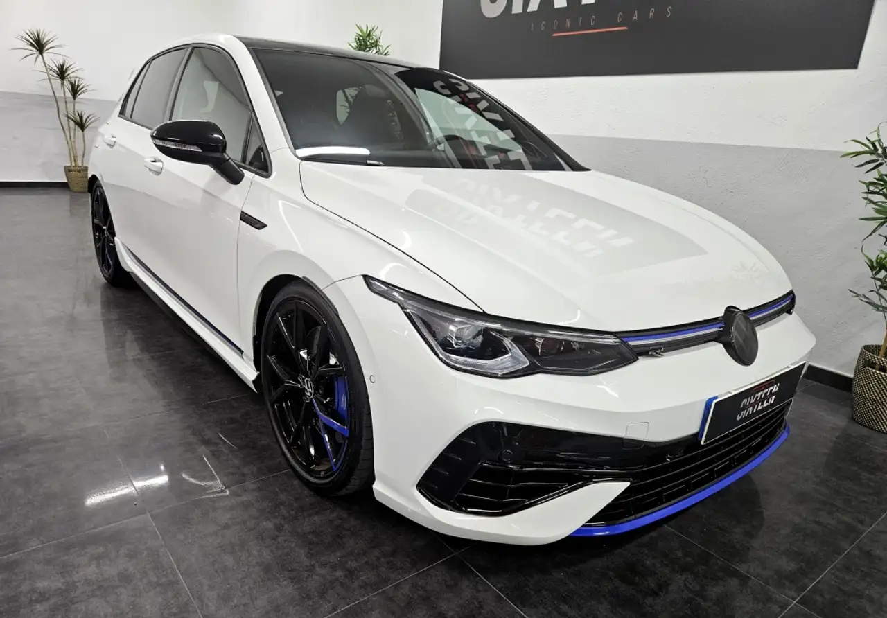 Volkswagen Golf 2.0 TSI R DSG 235kW — Galería del vehículo 2