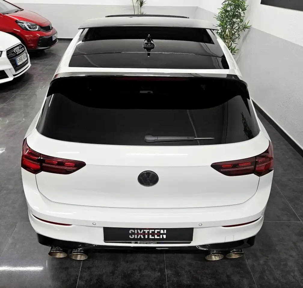 Volkswagen Golf 2.0 TSI R DSG 235kW — Galería del vehículo 18