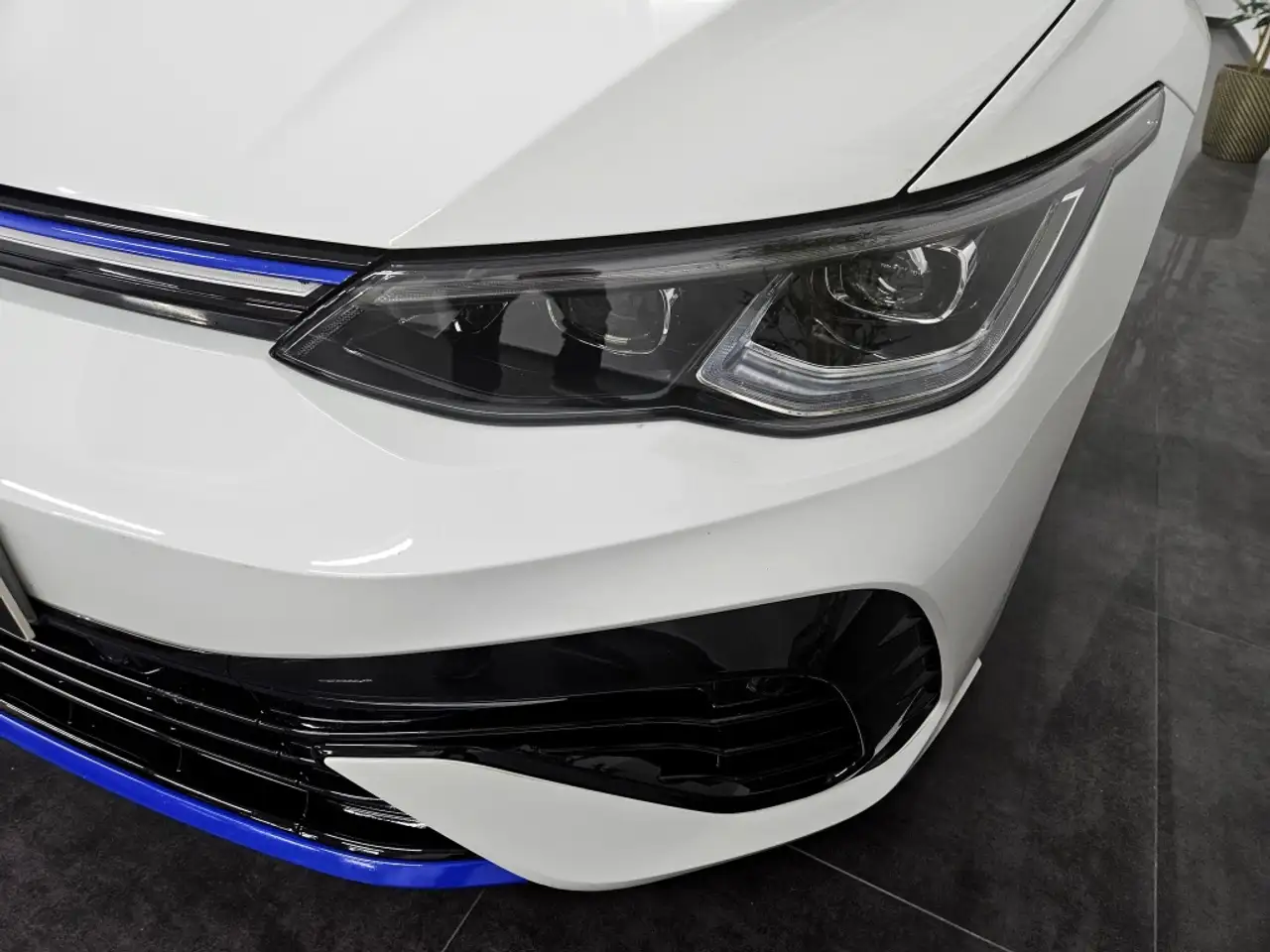Volkswagen Golf 2.0 TSI R DSG 235kW — Galería del vehículo 6
