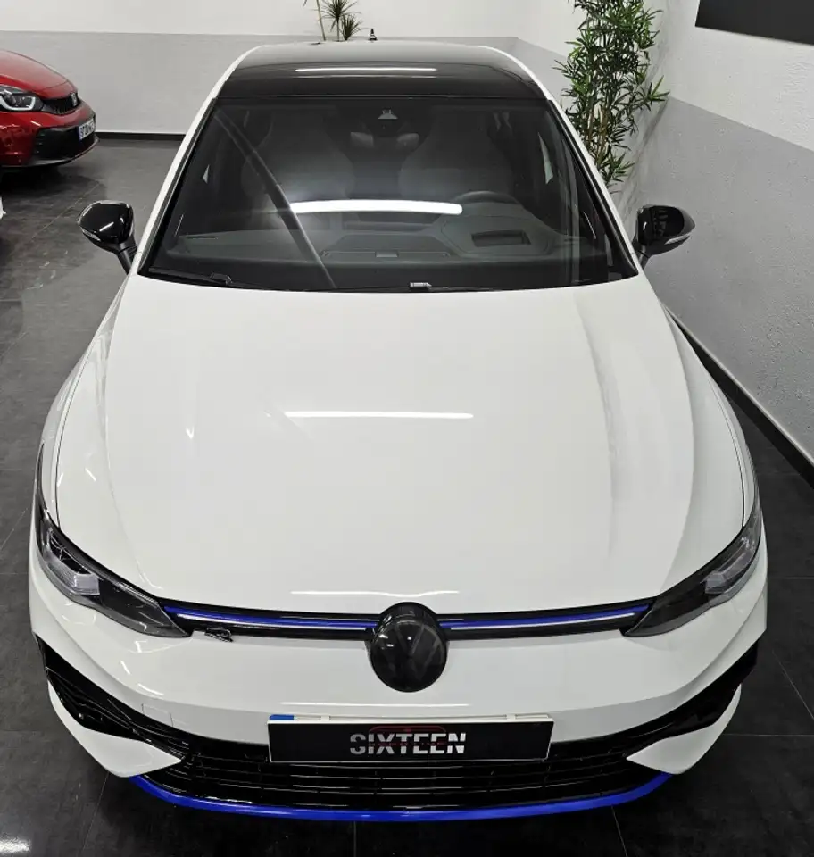 Volkswagen Golf 2.0 TSI R DSG 235kW — Galería del vehículo 7
