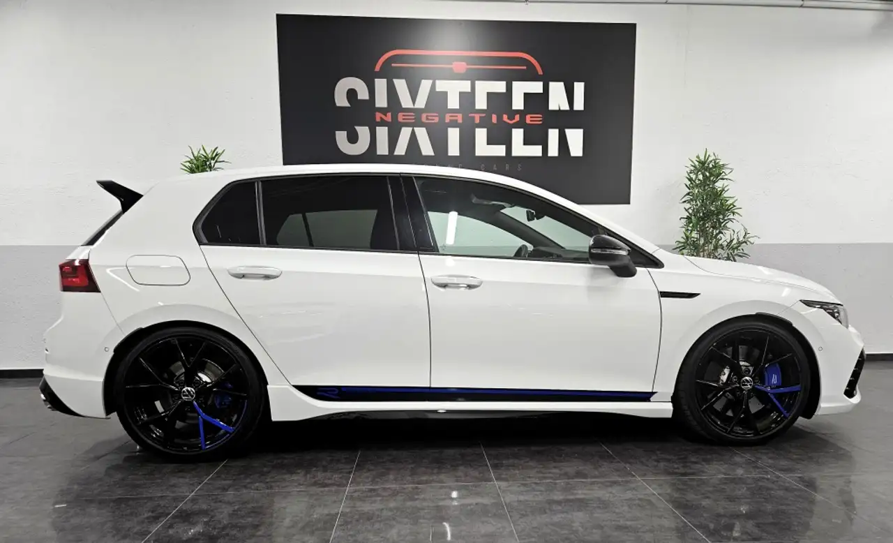Volkswagen Golf 2.0 TSI R DSG 235kW — Galería del vehículo 11