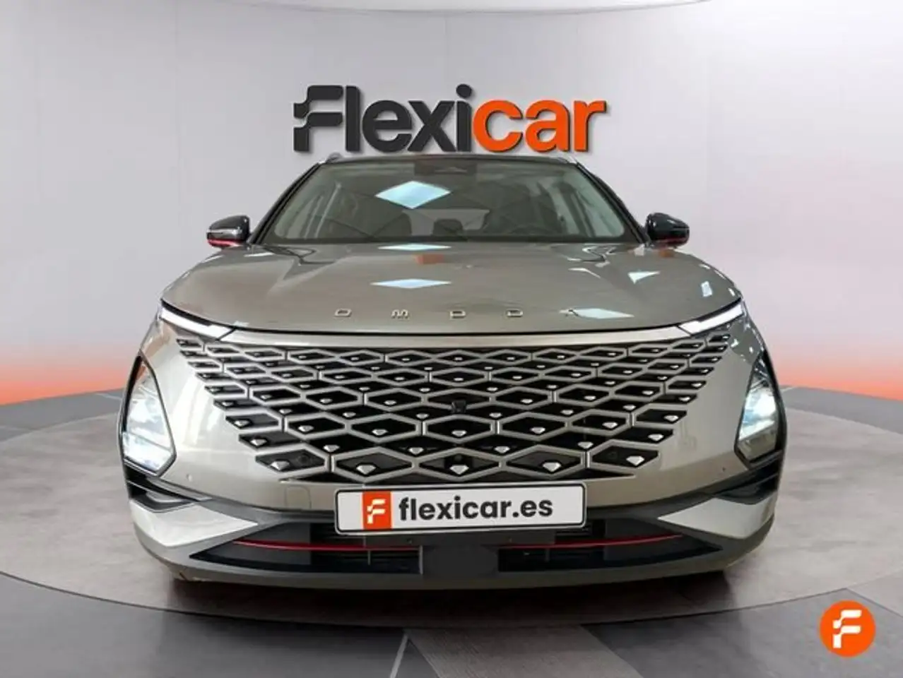 Omoda 5 1.6 T-GDI 136.5kW (185CV) DCT Premium — معرض صور السيارة 2