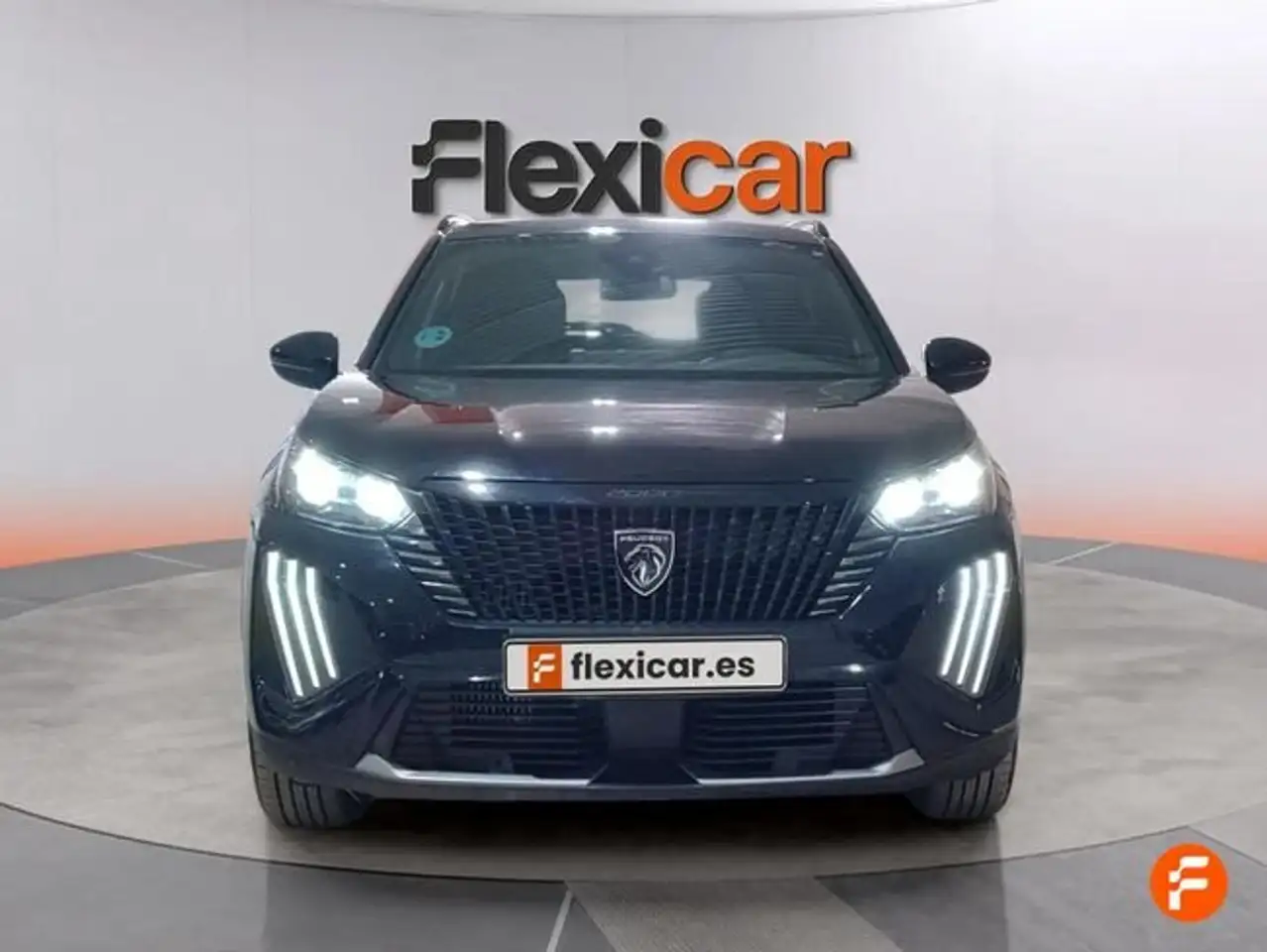 Peugeot 2008 1.2 PureTech S&S Allure 100 — Vehicle gallery 2