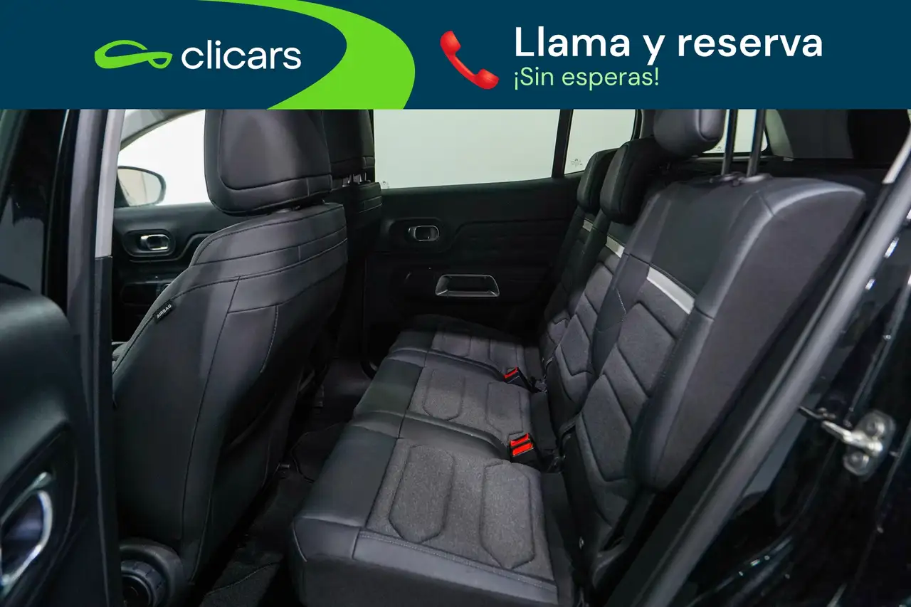 Citroen C5 Aircross Hybrid Plus e-DCS6 136 — معرض صور السيارة 33