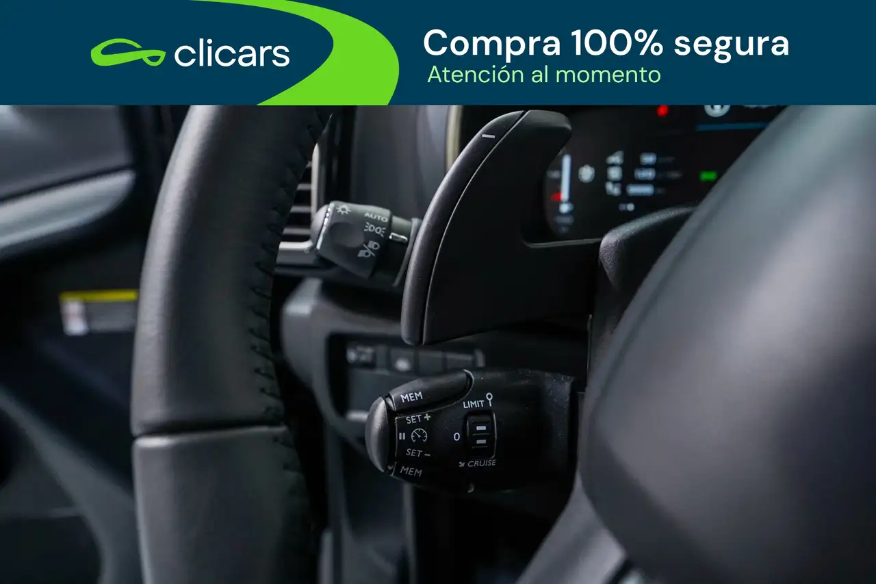 Citroen C5 Aircross Hybrid Plus e-DCS6 136 — معرض صور السيارة 24