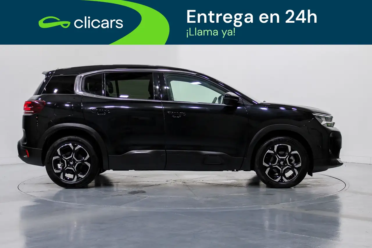 Citroen C5 Aircross Hybrid Plus e-DCS6 136 — معرض صور السيارة 7