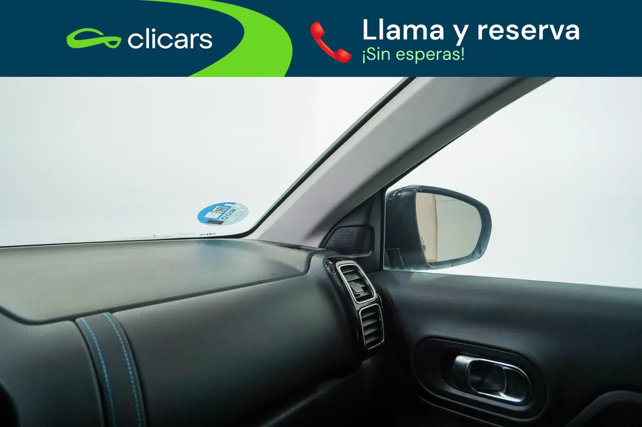 Citroen C5 Aircross Hybrid Plus e-DCS6 136 — معرض صور السيارة 34