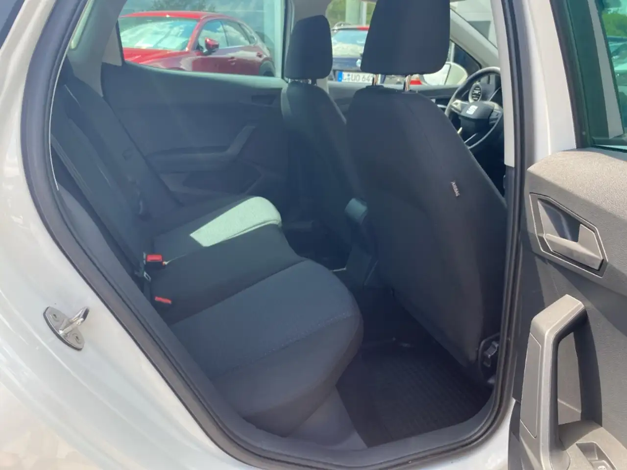 SEAT Ibiza STYLE EDITION 1.0 TSI Style Edition PDC+SHZ+KAMERA — Galerie du véhicule 26