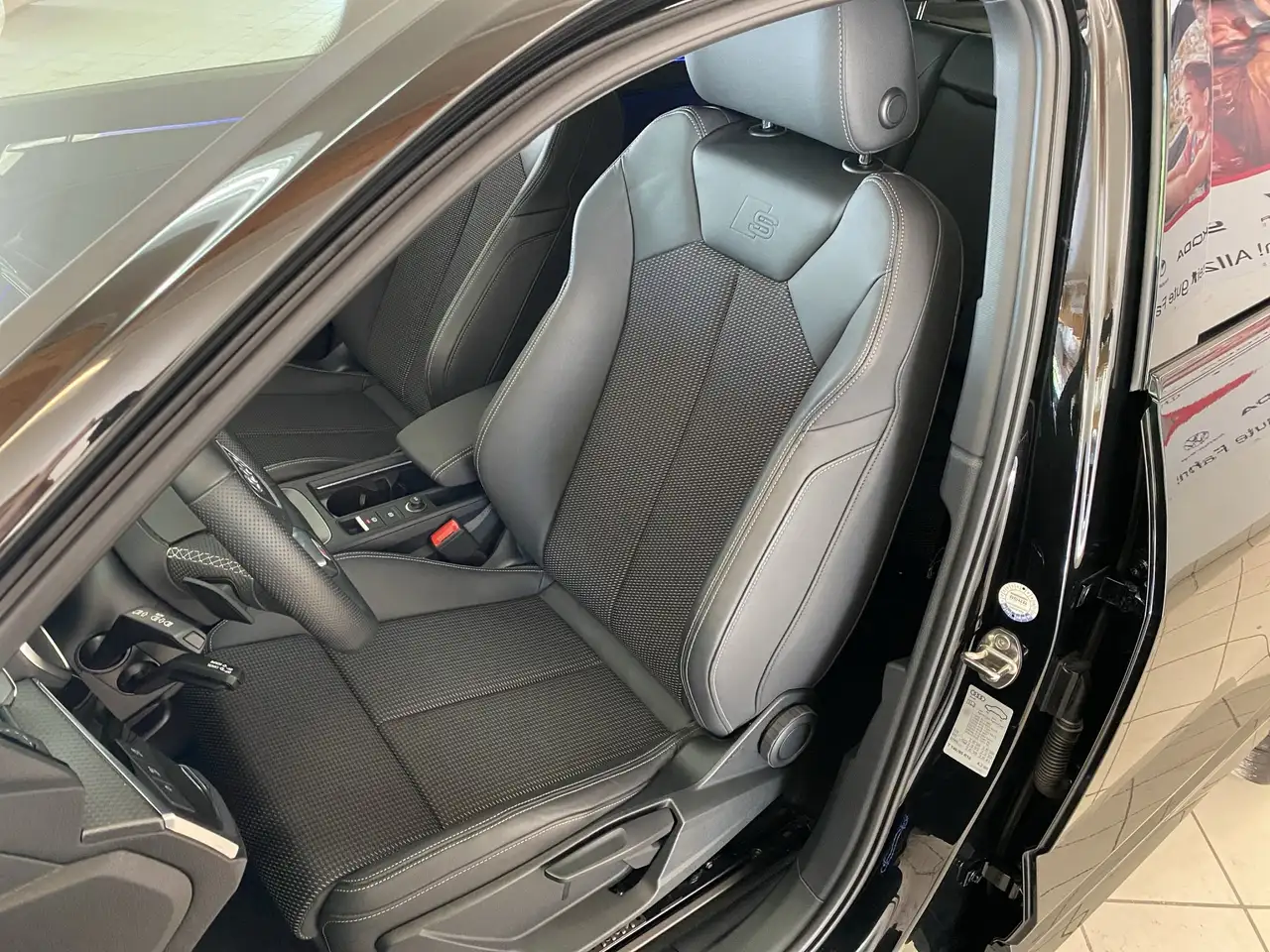 Audi Q3 Sportback S line 40 TFSI quattro S tronic AHK — معرض صور السيارة 22