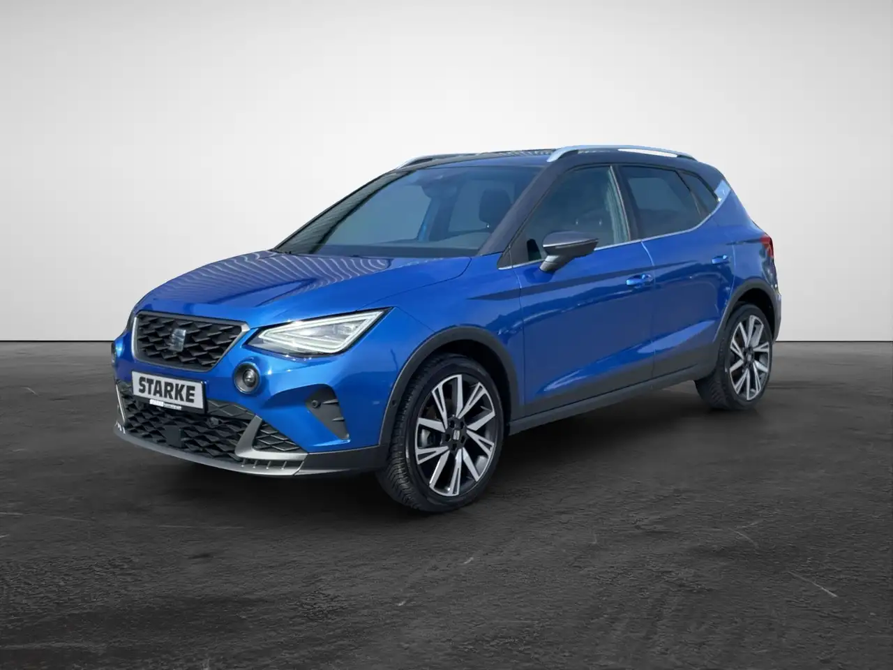 SEAT Arona FR 1.0 TSI 6-Gang — Vehicle gallery 3