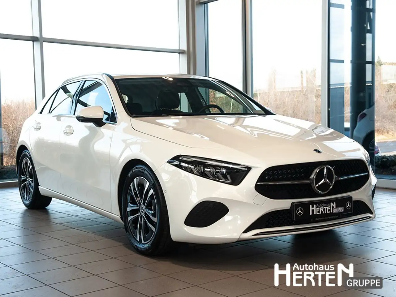 Mercedes-Benz A 200 +PROGRESSIVE+360°+FAHRASIS.-P.+WINTER-P.+SH — معرض صور السيارة 3