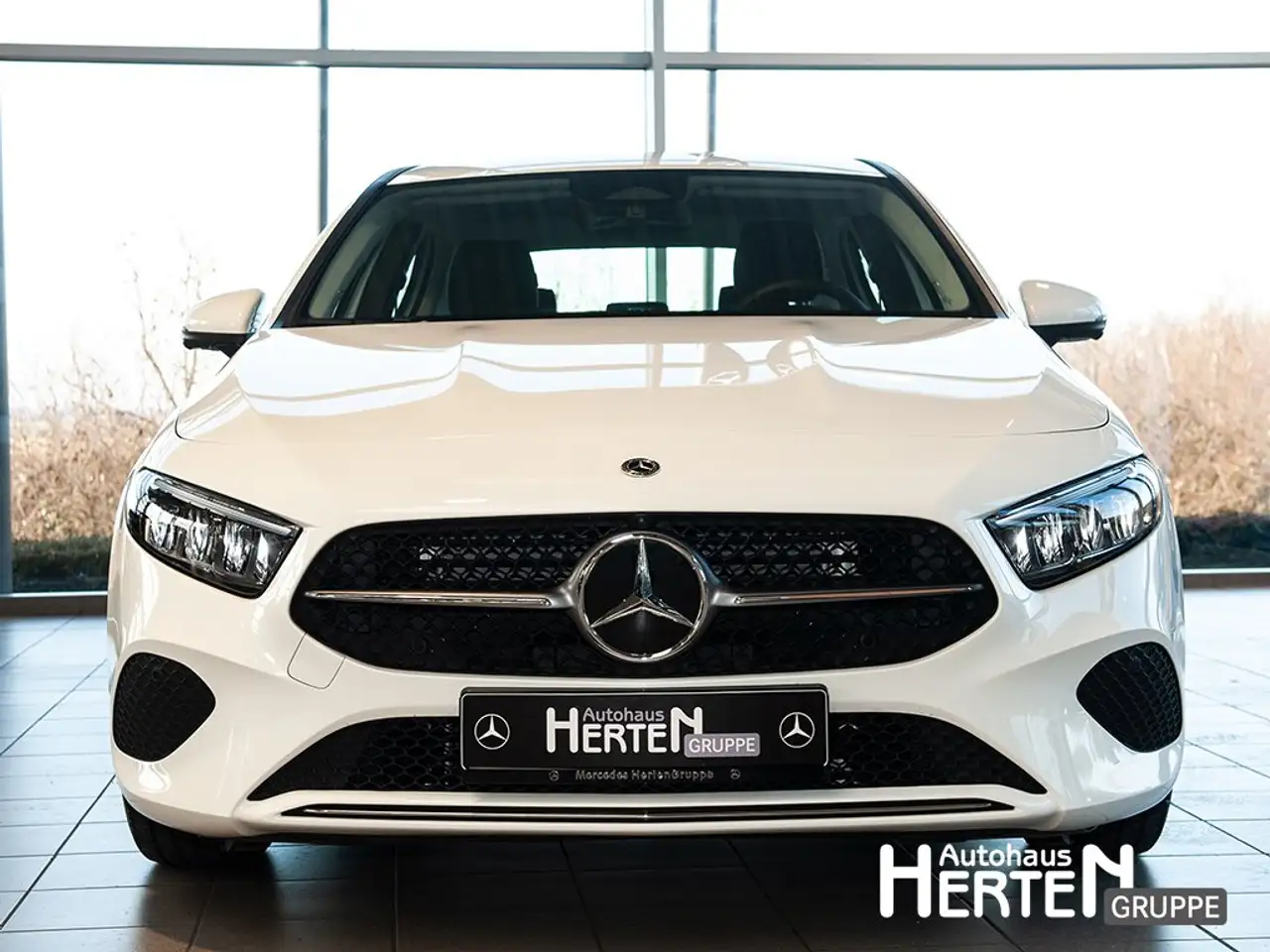 Mercedes-Benz A 200 +PROGRESSIVE+360°+FAHRASIS.-P.+WINTER-P.+SH — معرض صور السيارة 2