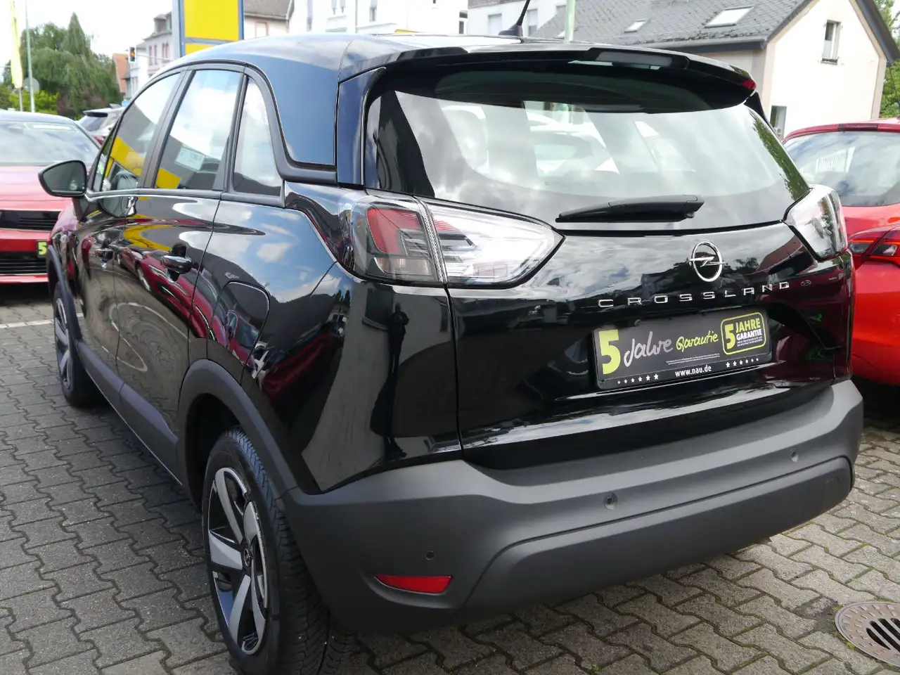 Opel Crossland Enjoy 1.2 Turbo incl.Big Deal Paket — Vehicle gallery 7