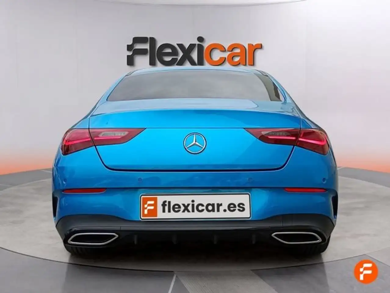 Mercedes-Benz CLA 200 — معرض صور السيارة 3