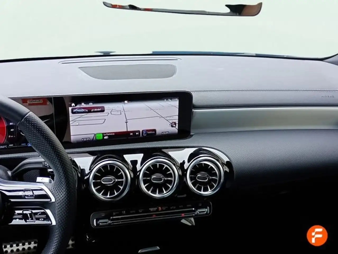 Mercedes-Benz CLA 200 — معرض صور السيارة 28