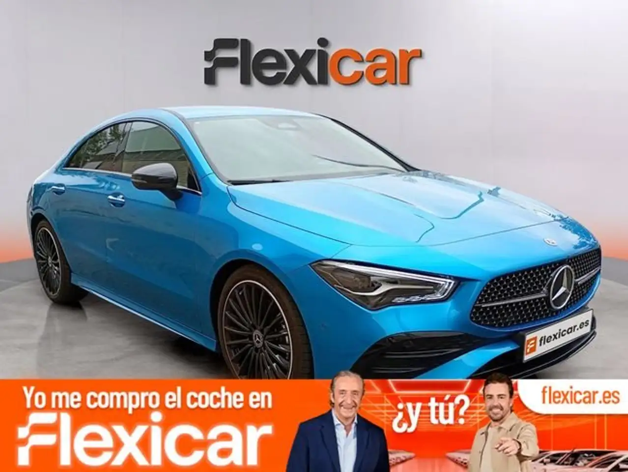 Mercedes-Benz CLA 200 — Coslada, Madrid