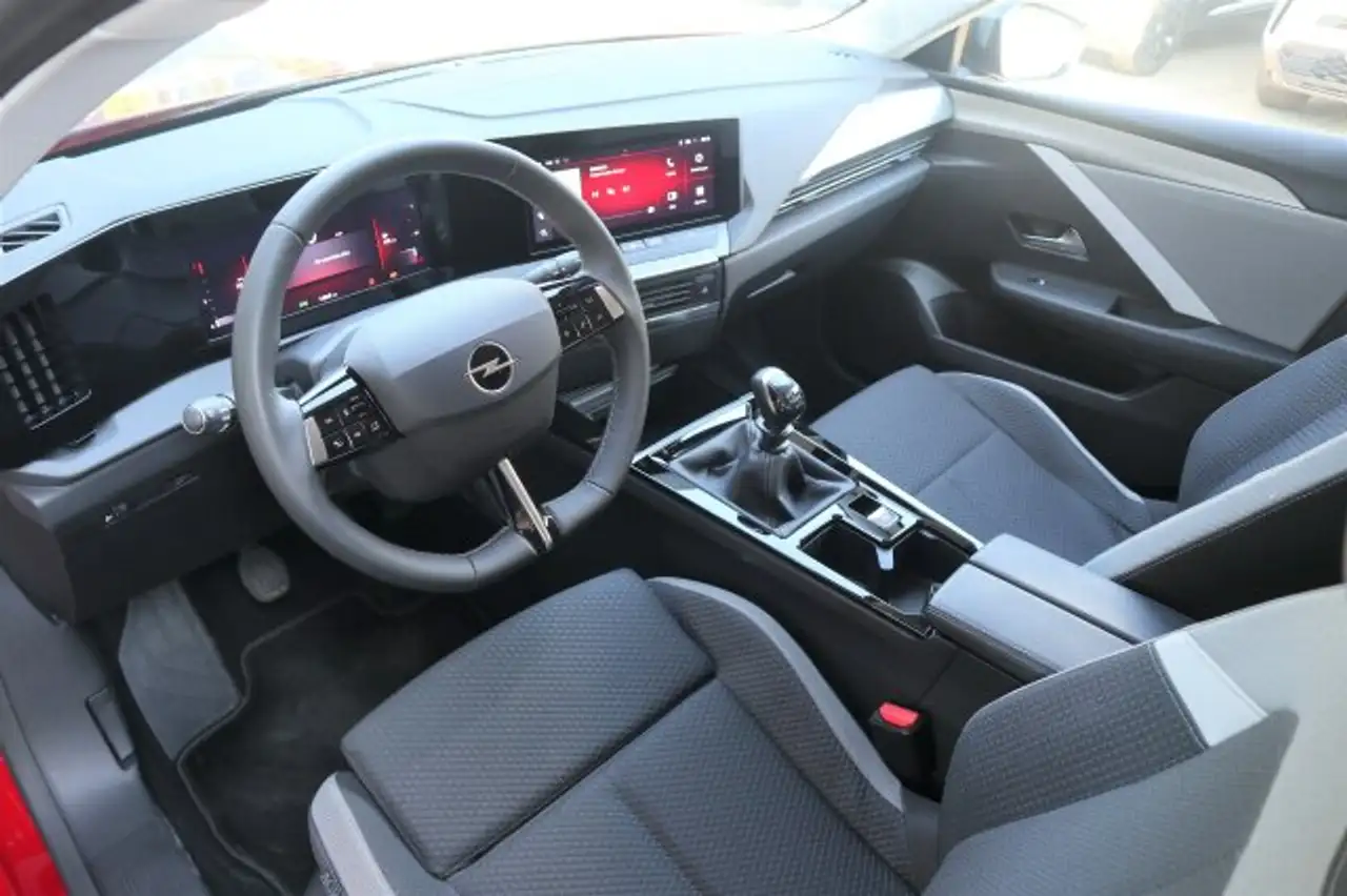 Opel Astra Astra L EDITION PLUS/ALU/SITZHEIZ/KOMFORT-PAKET — معرض صور السيارة 7