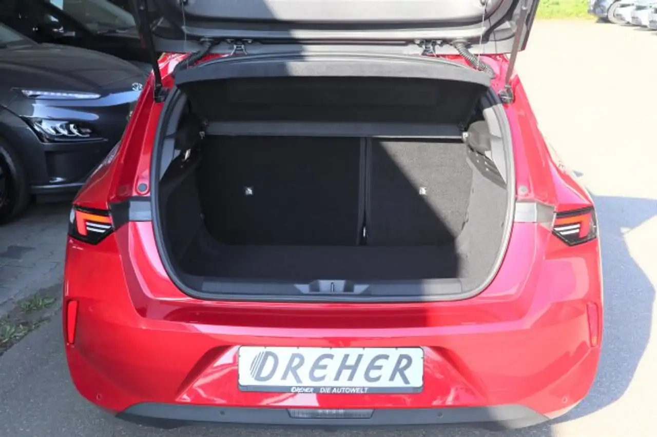 Opel Astra Astra L EDITION PLUS/ALU/SITZHEIZ/KOMFORT-PAKET — معرض صور السيارة 25