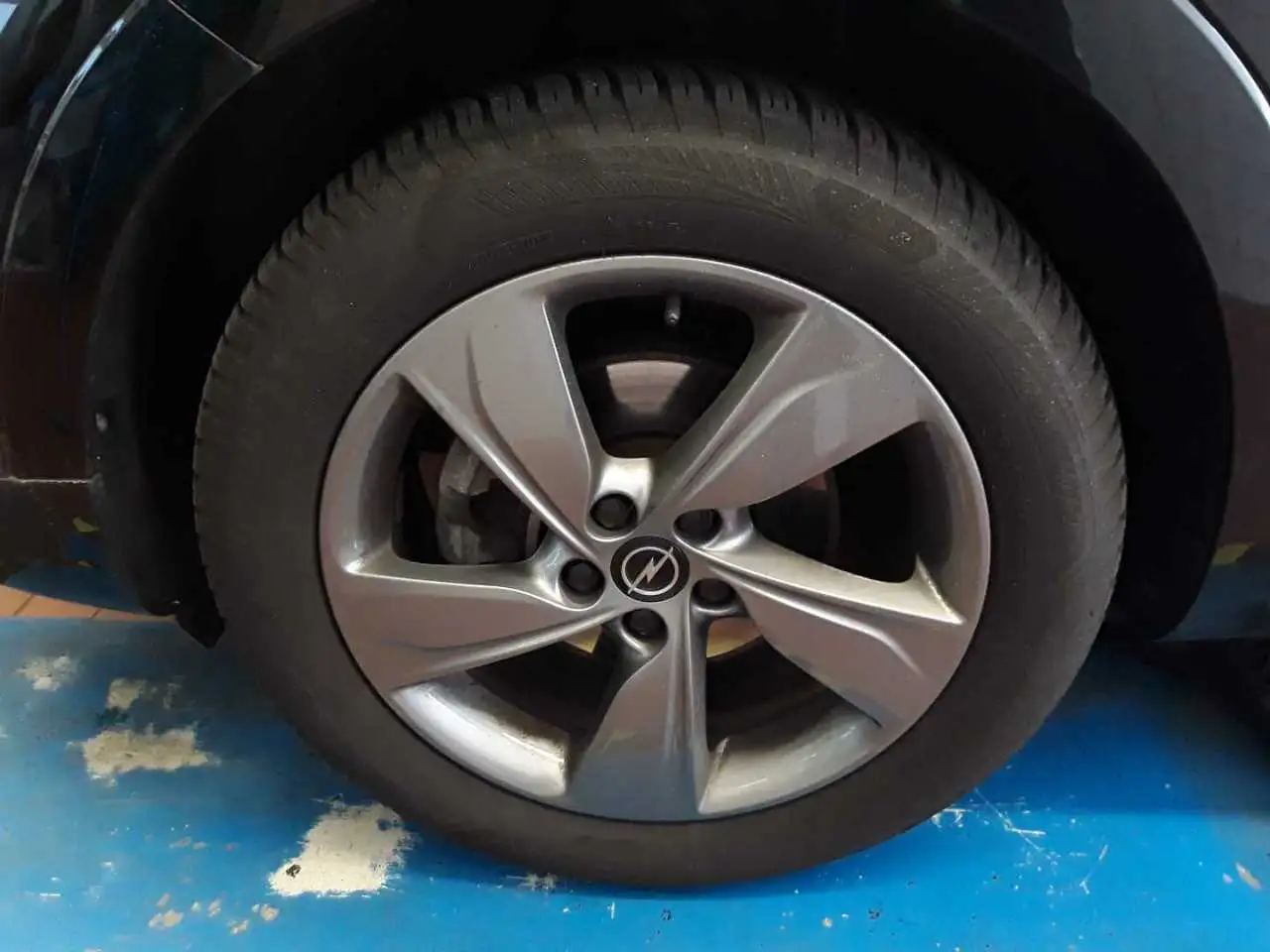 Opel Grandland AT8 Enjoy StylePaket/LED/Ergo/PDC/Kam — Galería del vehículo 8