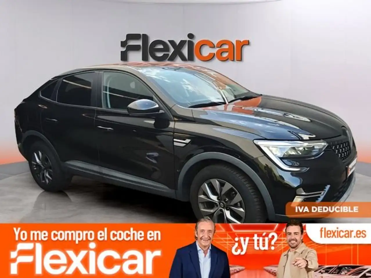 Renault Arkana Evolution TCe 103kW(140CV) EDC mild hybr — Málaga, Málaga