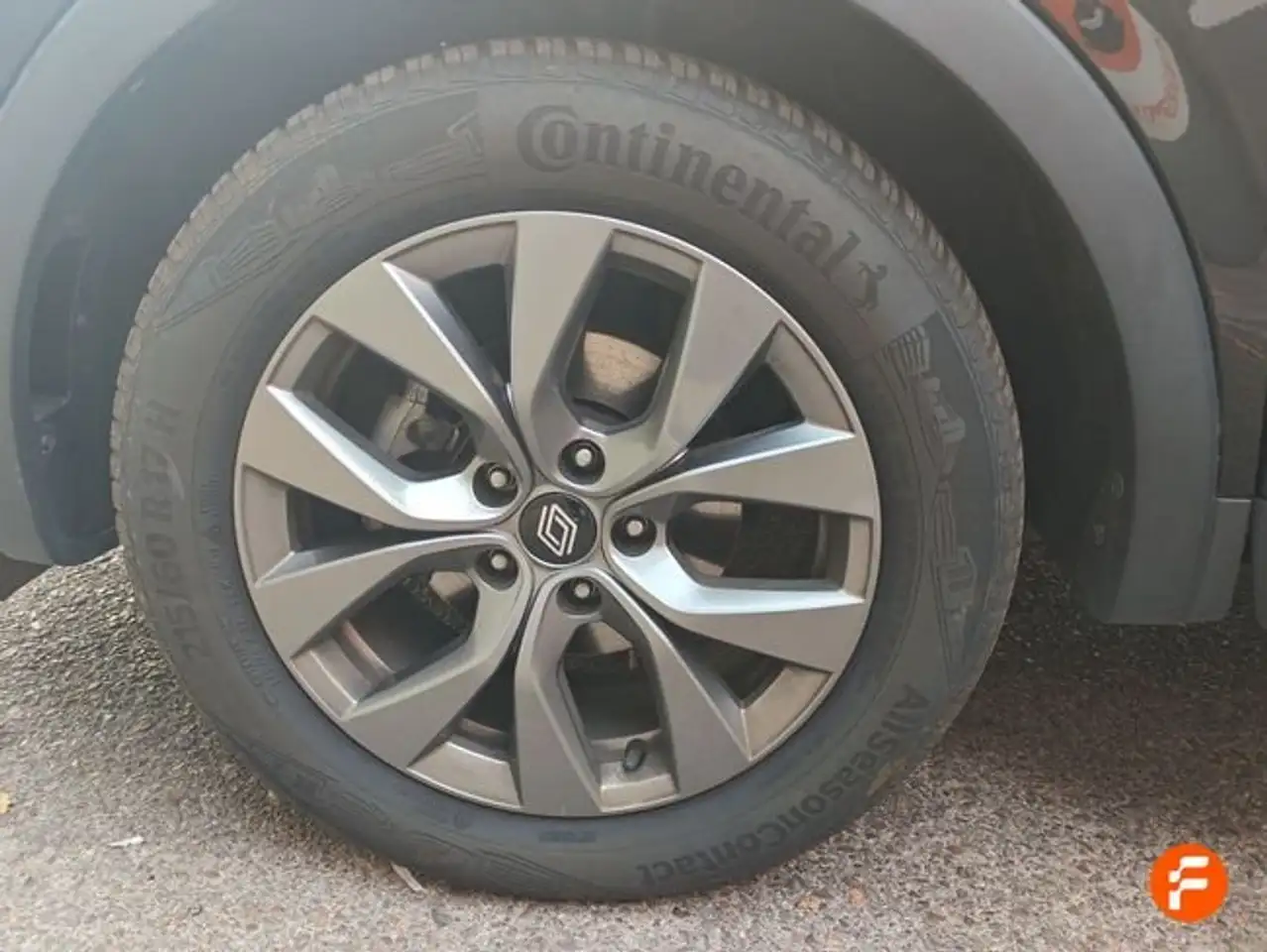 Renault Arkana Evolution TCe 103kW(140CV) EDC mild hybr — معرض صور السيارة 22