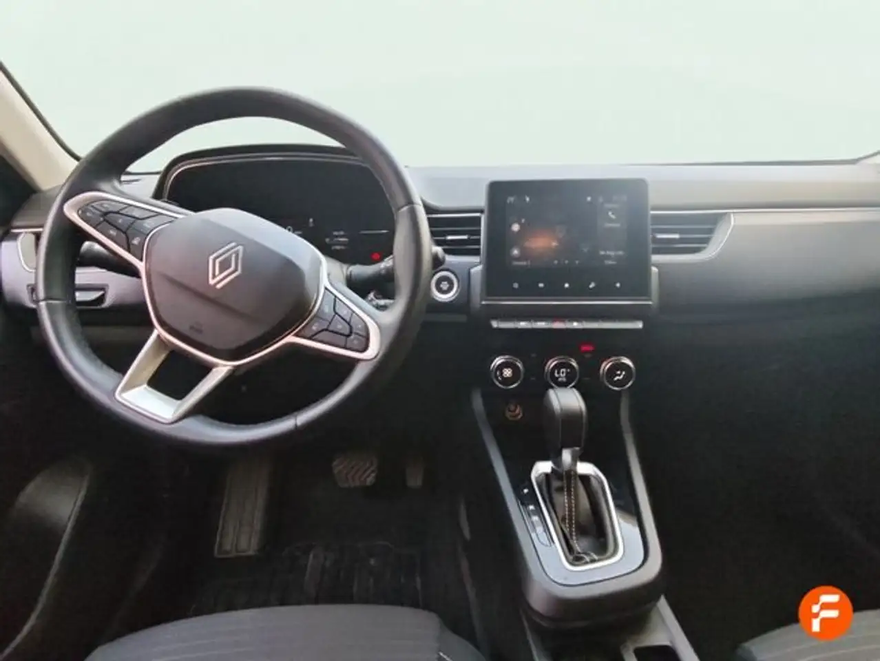Renault Arkana Evolution TCe 103kW(140CV) EDC mild hybr — معرض صور السيارة 7