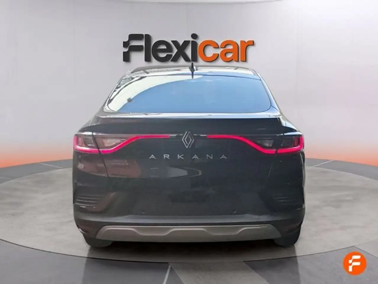 Renault Arkana Evolution TCe 103kW(140CV) EDC mild hybr — معرض صور السيارة 4
