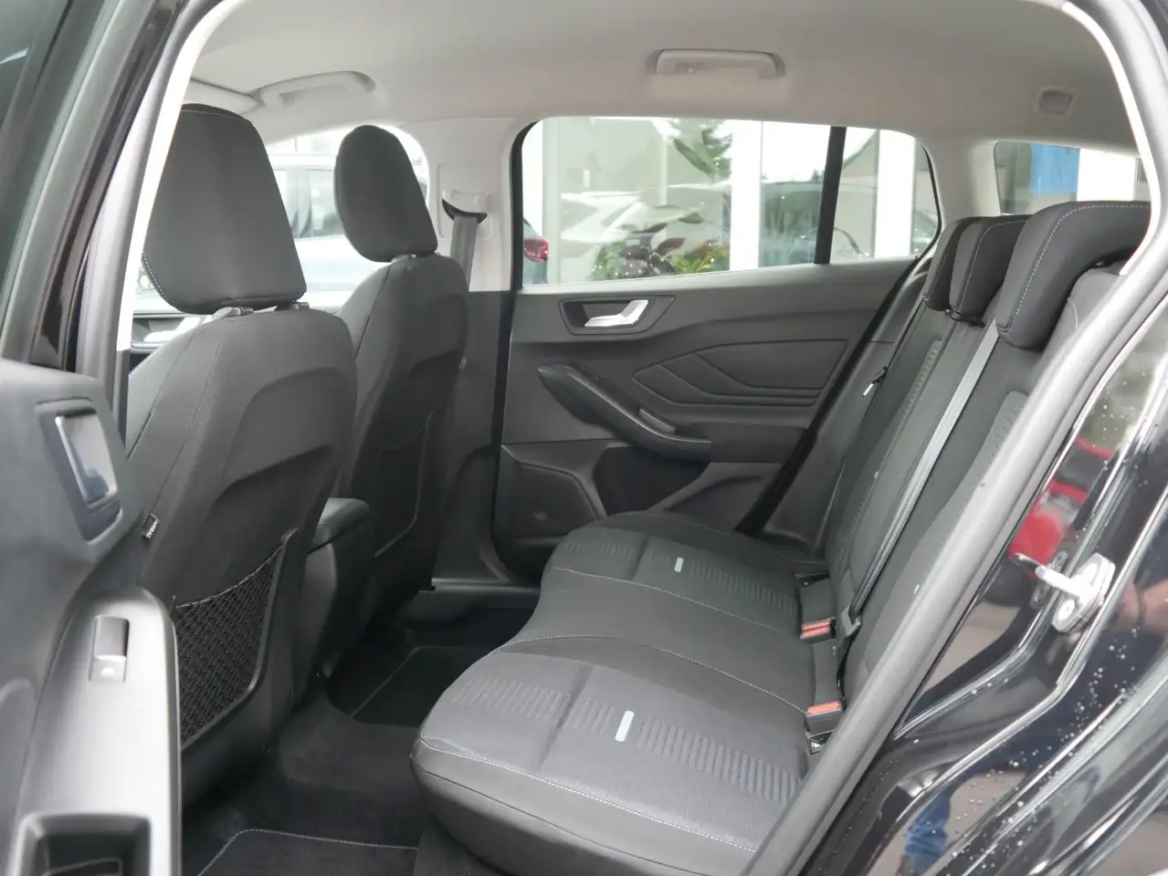 Ford Focus Active X Turnier 1,0 MHEV 92kW iACC BLIS — Vehicle gallery 22