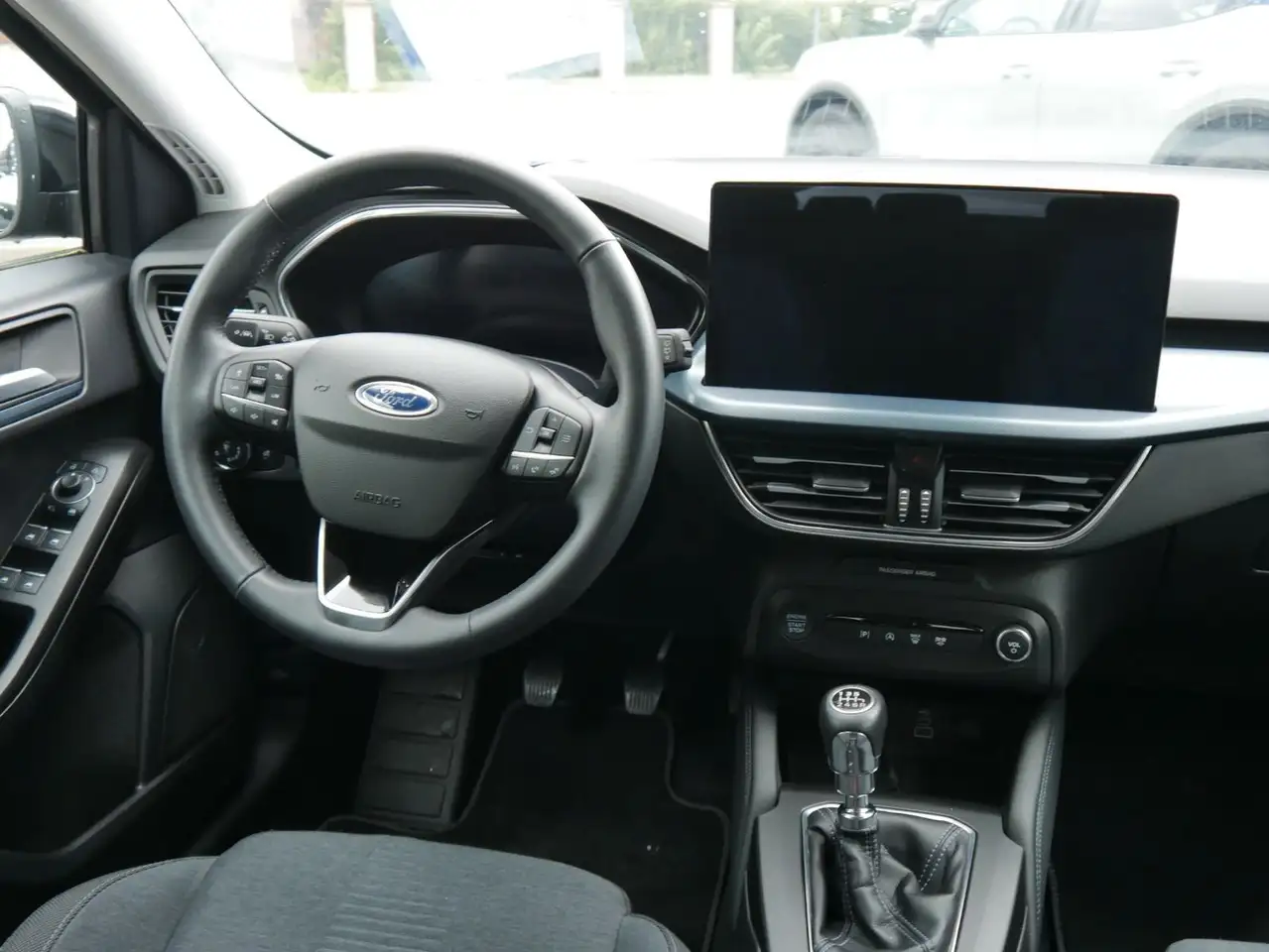 Ford Focus Active X Turnier 1,0 MHEV 92kW iACC BLIS — Vehicle gallery 7