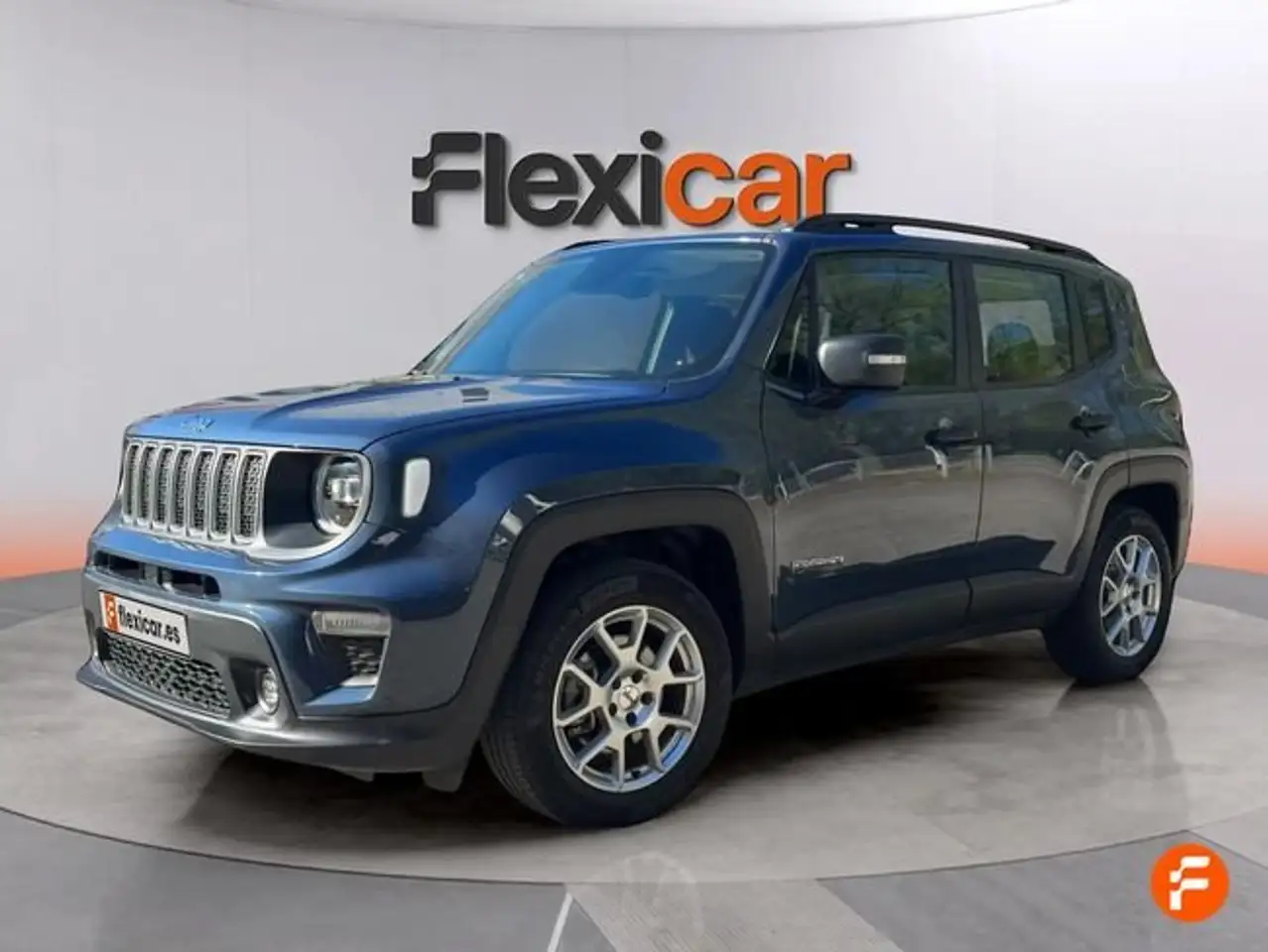 Jeep Renegade 4xe Altitude 1.3 PHEV 190hp AT EAWD — معرض صور السيارة 3