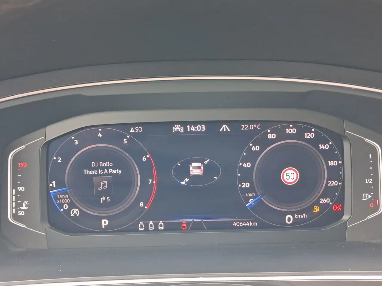 Volkswagen Tiguan Allspace 1.5 TSI DSG MOVE LED KAMERA AHK — Galerie du véhicule 10