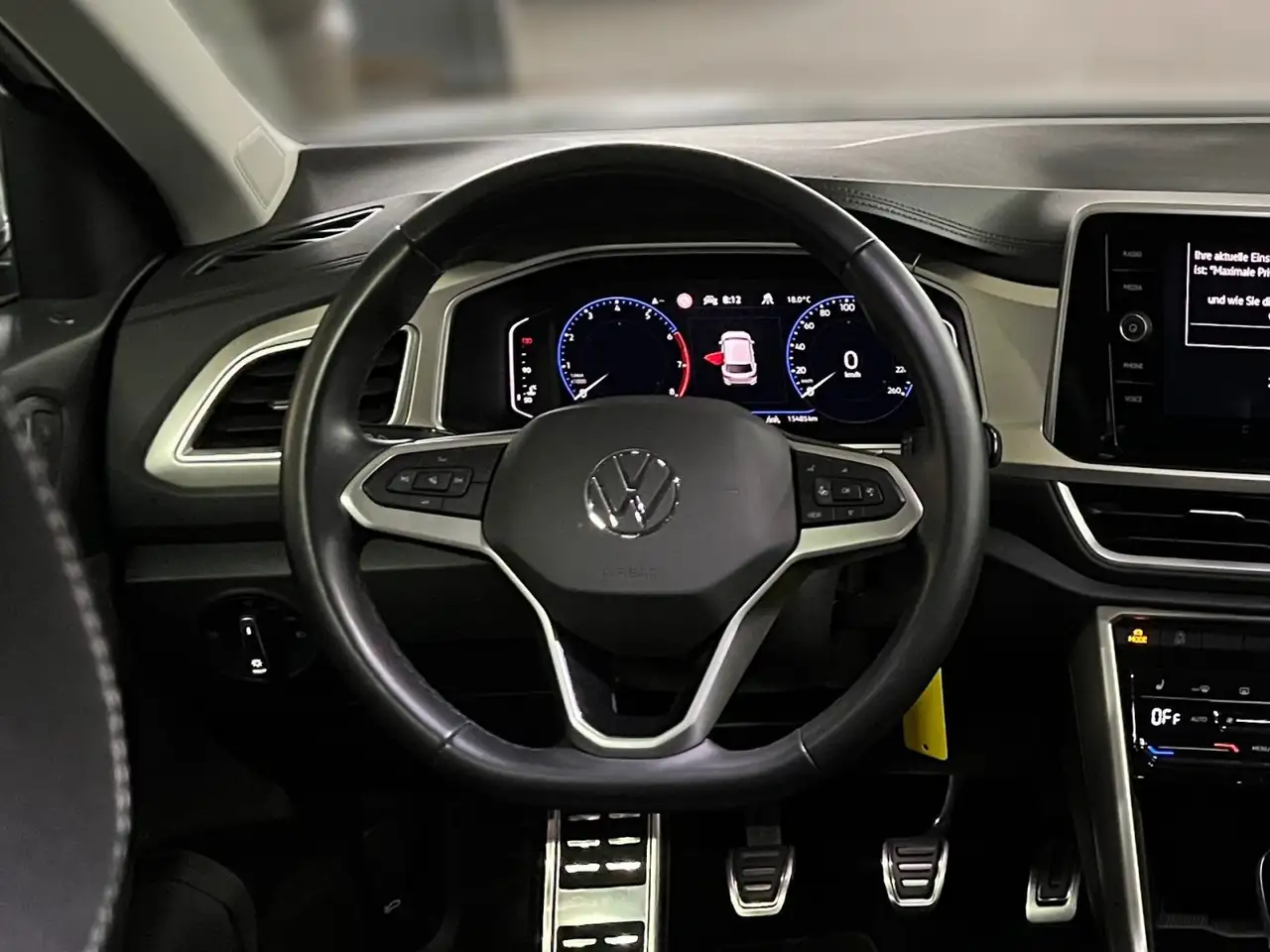 Volkswagen T-Roc Move 1.0 TSI — Galerie du véhicule 10