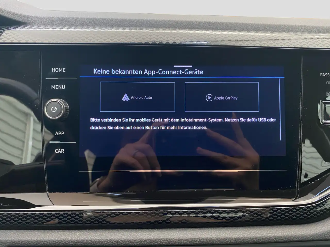 Volkswagen Polo 1.0Life LED Einparkhilfe Klima App-Connect — Galerie du véhicule 7