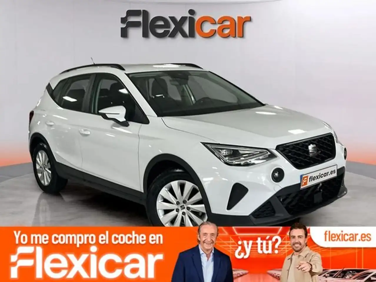 SEAT Arona 1.0 TSI 81kW (110CV) DSG Style XM — PATERNA