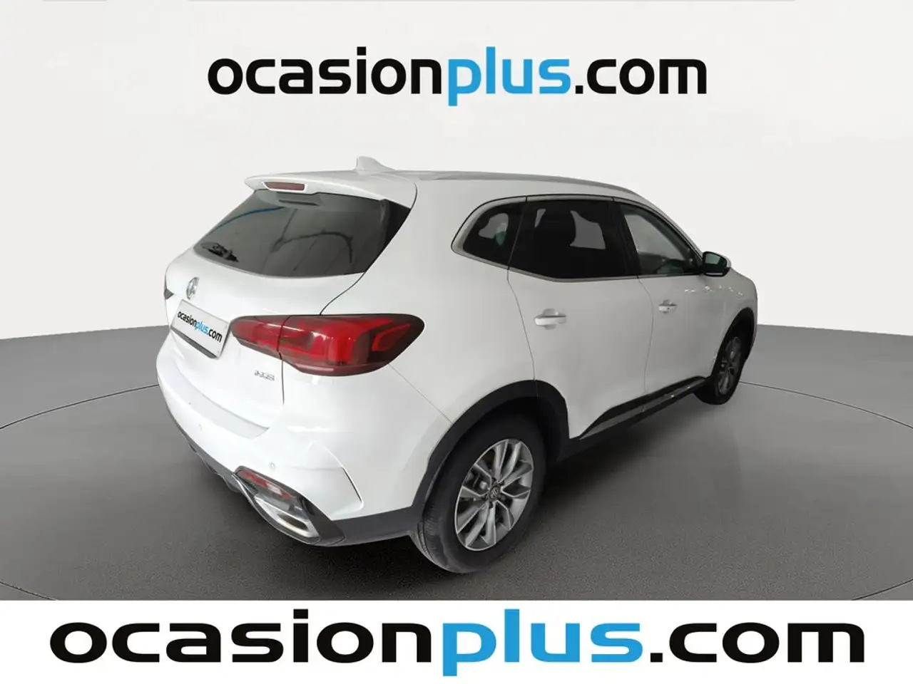 MG HS 1.5 T-GDI Comfort Aut. — Galería del vehículo 4