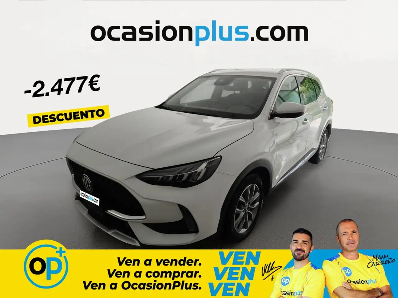 MG HS 1.5 T-GDI Comfort Aut. — Sevilla, Sevilla