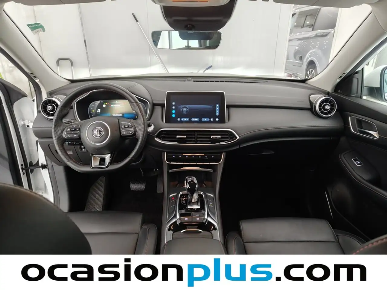 MG HS 1.5 T-GDI Comfort Aut. — Galería del vehículo 6