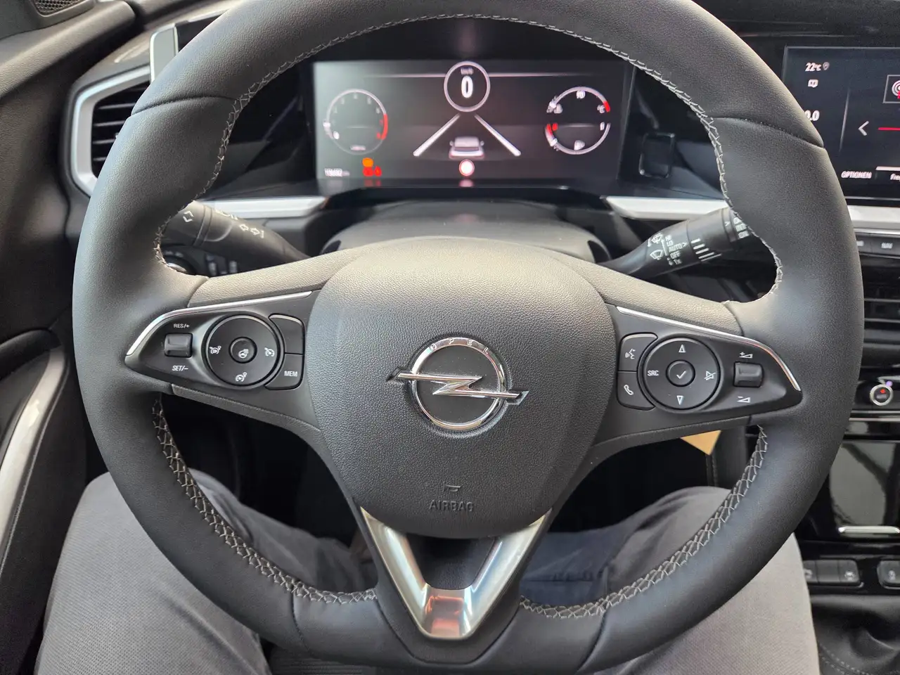 Opel Grandland GS Line LED NAVI 360° WiPa — معرض صور السيارة 9
