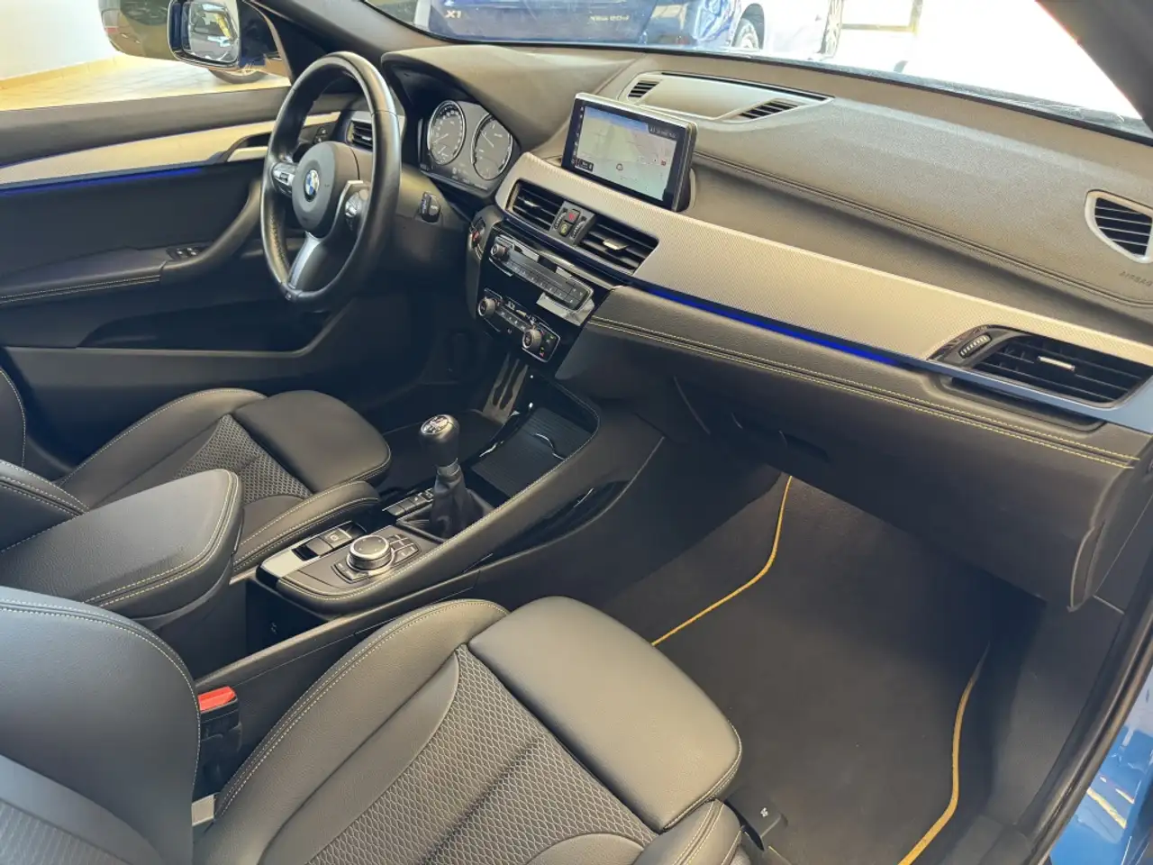 BMW X2 sDrive 16d M Sport — معرض صور السيارة 40